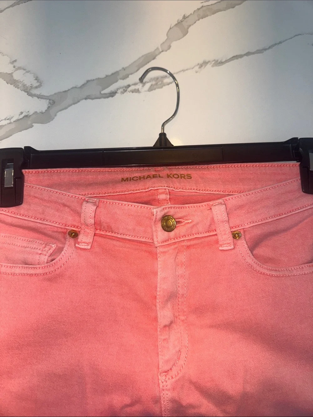 Michael Kors Women's Coral Skinny Jeans